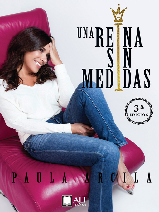 Detalles del título Una reina sin medidas de Paula Arcila - Lista de espera